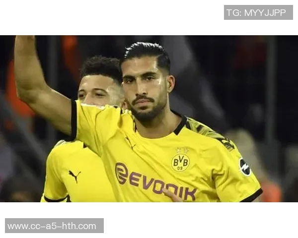 埃姆雷詹展望未来希望继续留在多特并争取欧冠资格