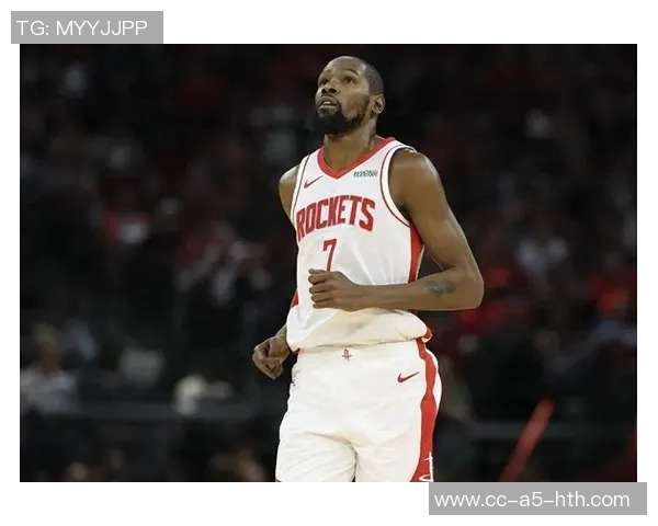 杜兰特称哈登是进攻核心无论在哪队都能带动队友表现